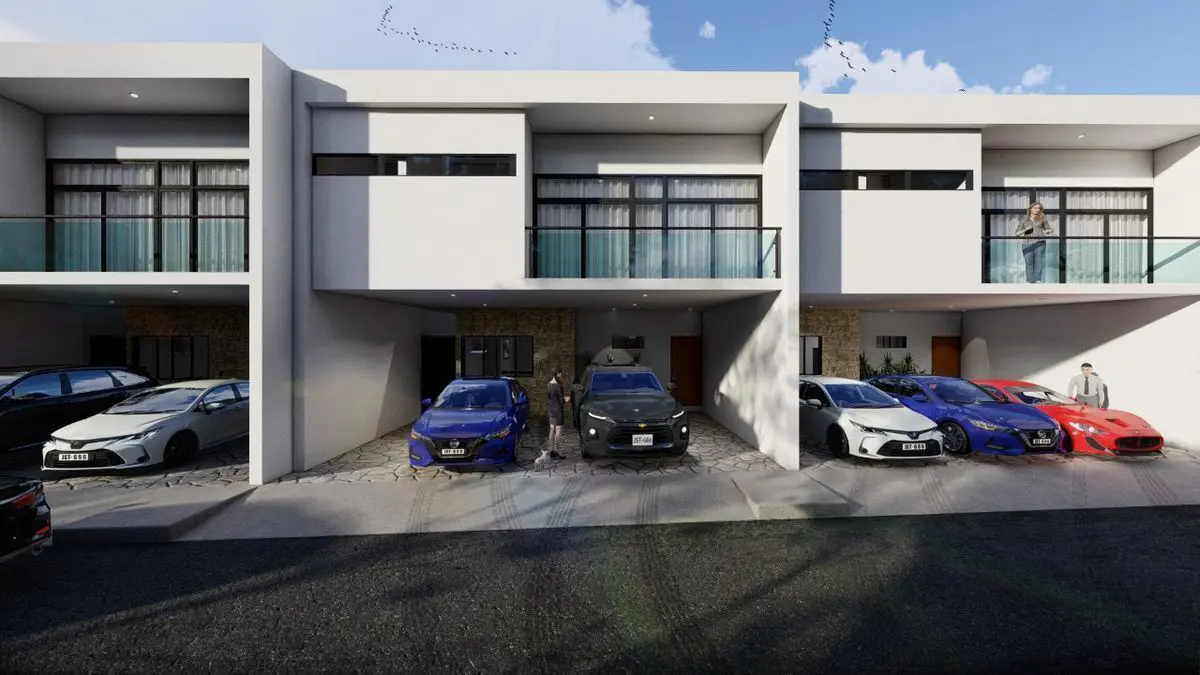 Casa en venta en Temozon Norte, Mérida — foto 1 de 9