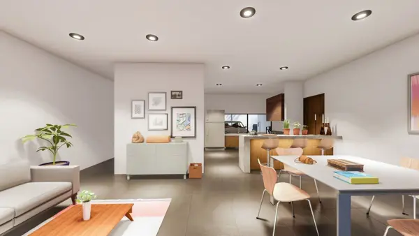 Casa en venta en Temozon Norte, Mérida — foto 2 de 9