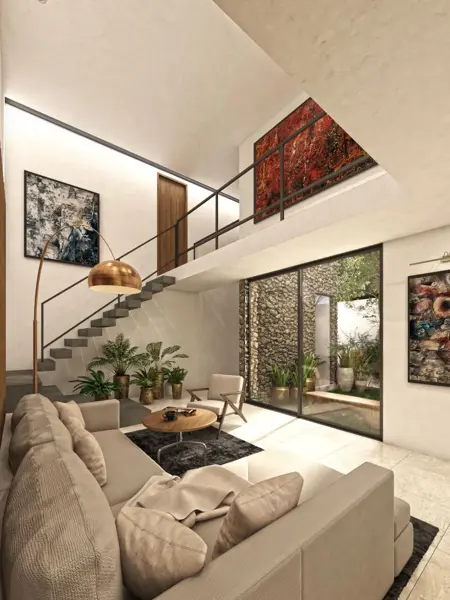 Casa en venta en Cholul, Mérida — foto 2 de 8