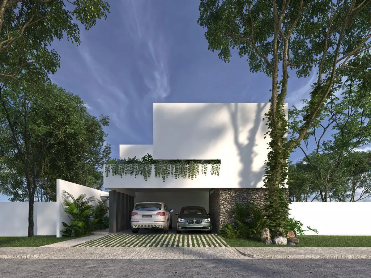 Casa en venta en Cholul, Mérida — foto 1 de 8