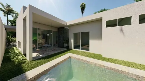 Casa en venta en Conkal, Conkal — foto 3 de 10