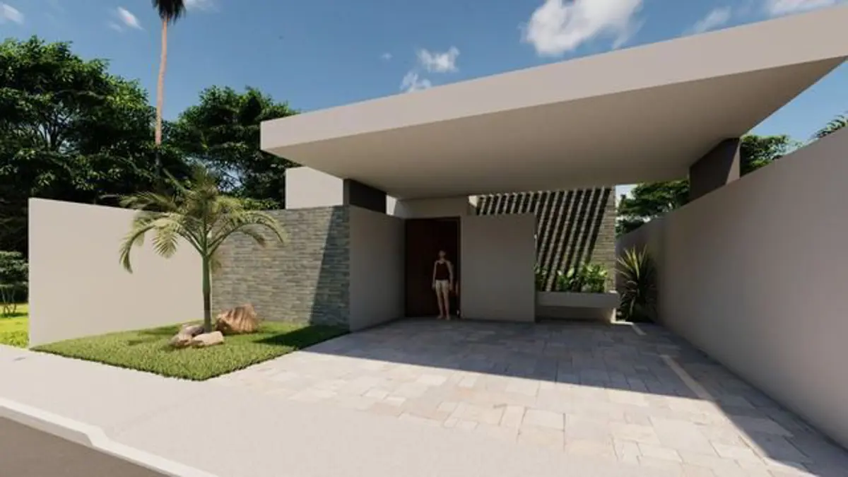 Casa en venta en Conkal, Conkal — foto 1 de 10