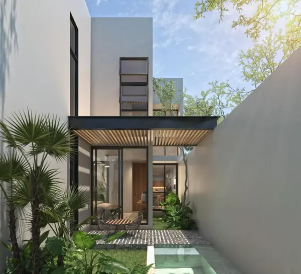 Departamento en venta en Temozon Norte, Mérida — foto 3 de 4