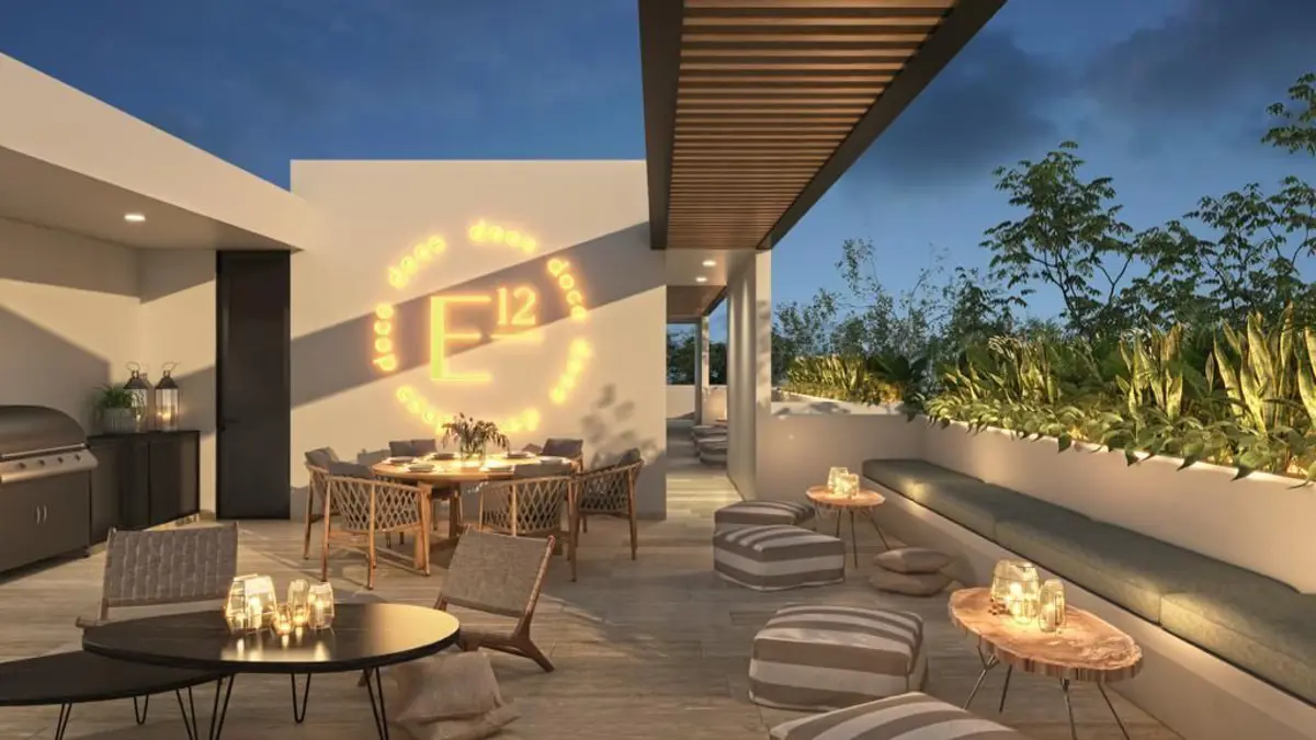 Departamento en venta en Temozon Norte, Mérida — foto 1 de 4