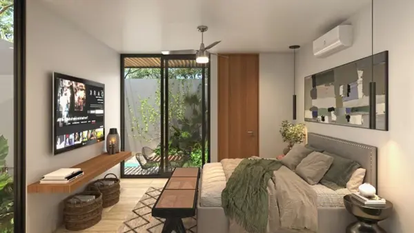 Departamento en venta en Temozon Norte, Mérida — foto 2 de 4