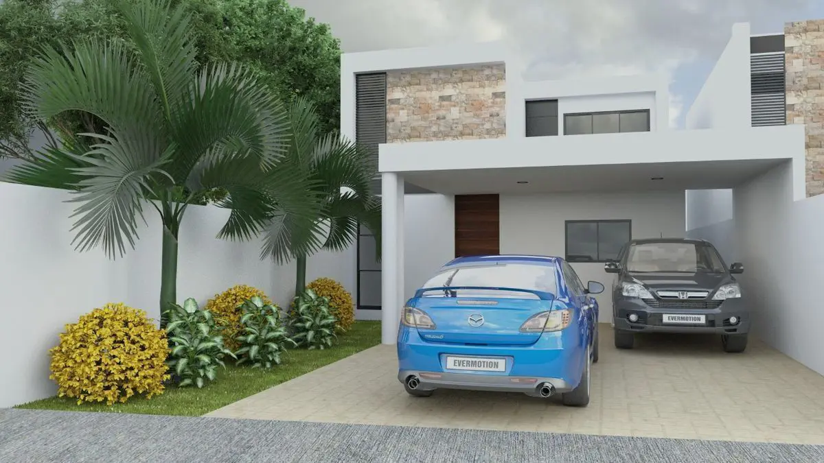 Casa en venta en Conkal, Conkal — foto 1 de 12