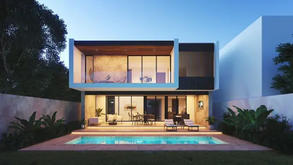 Casa en venta en Temozon Norte, Mérida — foto 2 de 16