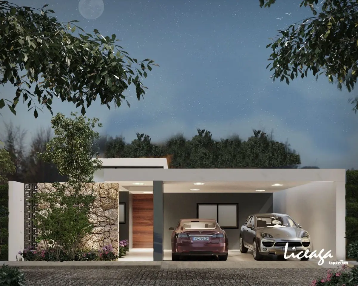 Casa en venta en Conkal, Conkal — foto 1 de 3