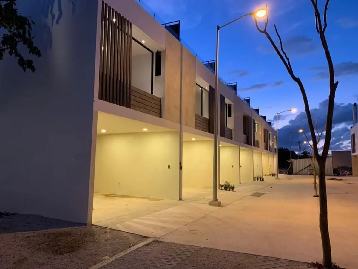 Casa en venta en Cholul, Mérida — foto 1 de 12