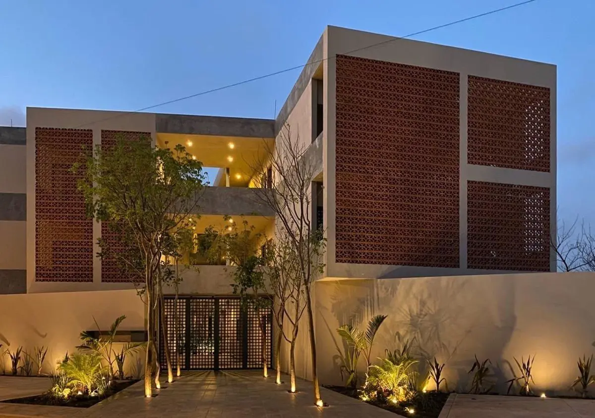 Departamento en venta en Cholul, Mérida — foto 1 de 13