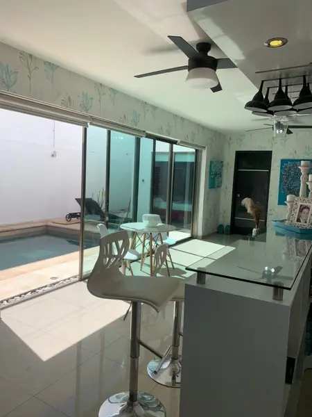 Casa en renta en Montebello, Mérida — foto 2 de 12