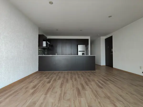 Departamento en venta en Narvarte dos recamaras, dos baños, dos estacionamientos, balcón, amenidades