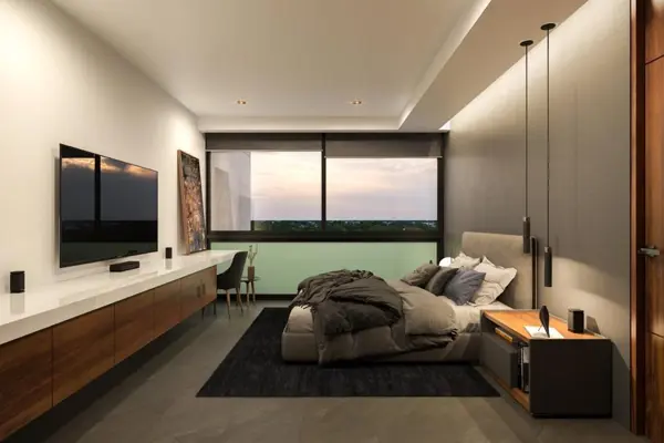 Departamento en venta en San Ramon Norte, Mérida — foto 3 de 8