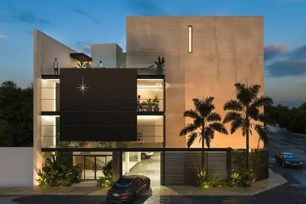 Departamento en venta en San Ramon Norte, Mérida — foto 2 de 8