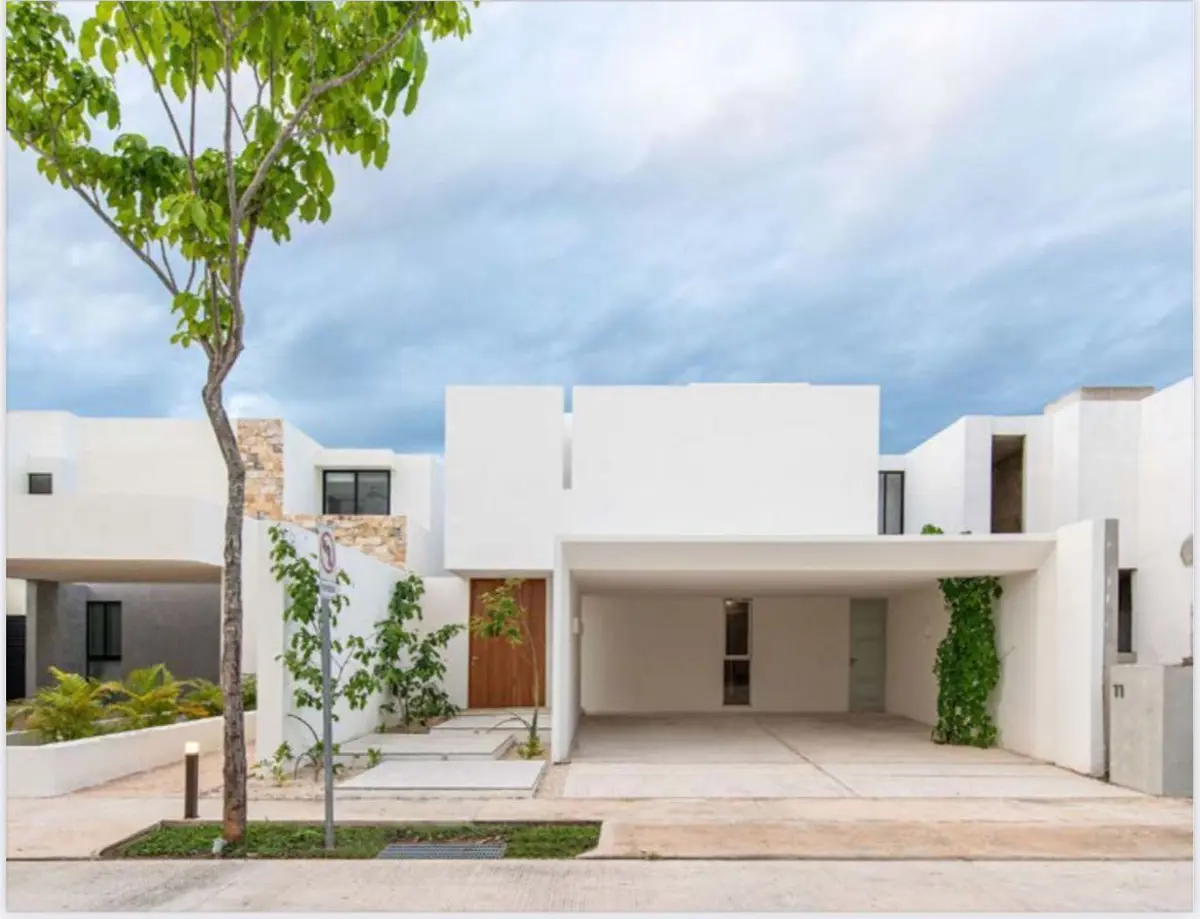 Casa en venta en Conkal, Conkal — foto 1 de 10