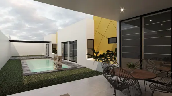 Casa en venta en Dzitya, Mérida — foto 2 de 6