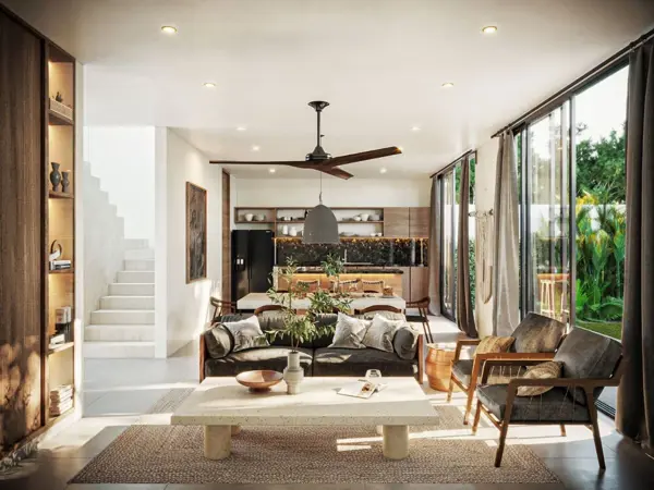 Casa en venta en Conkal, Conkal — foto 3 de 4