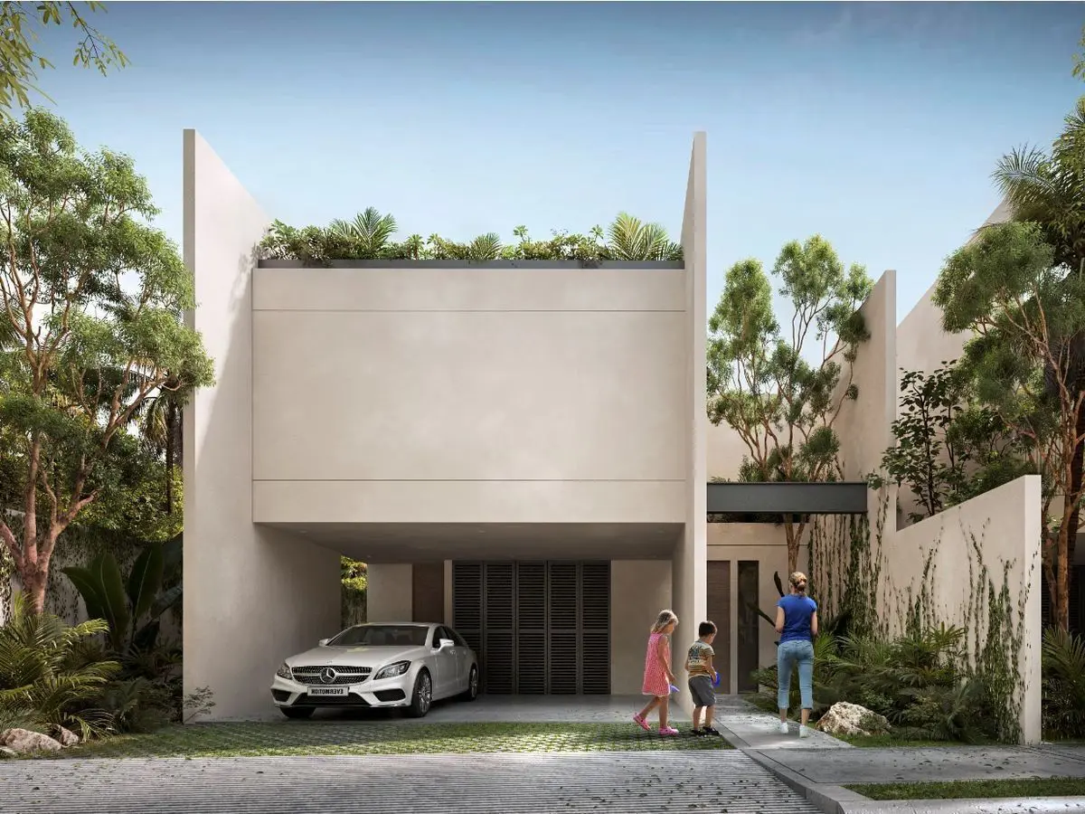 Casa en venta en Conkal, Conkal — foto 1 de 4