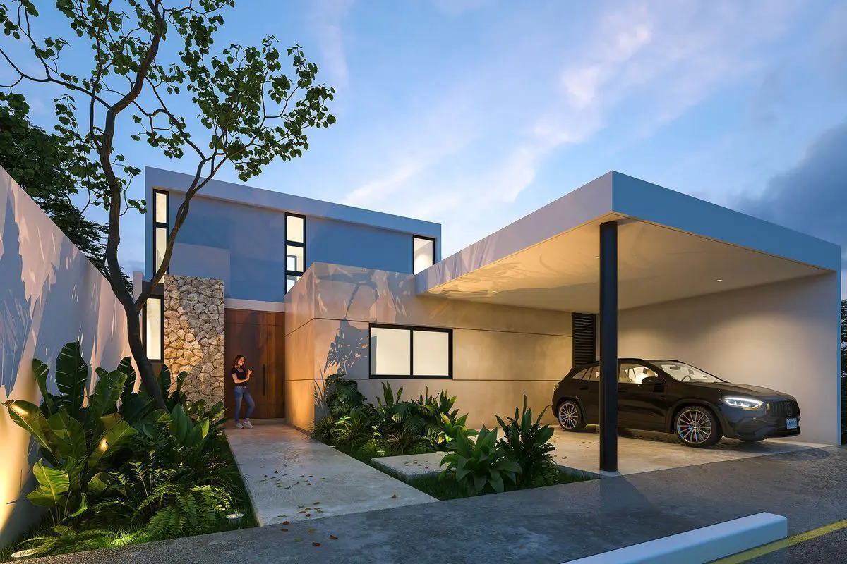 Casa en venta en Conkal, Conkal — foto 1 de 20