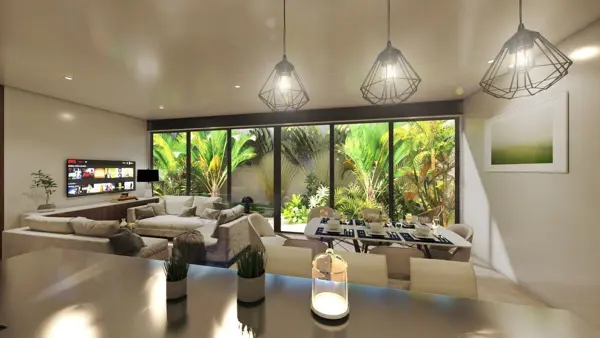 Departamento en venta en Temozon Norte, Mérida — foto 3 de 13