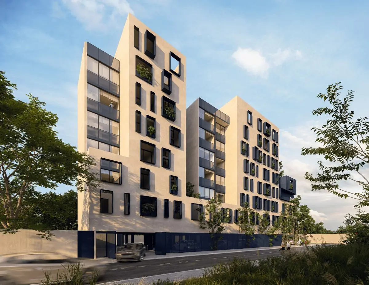 Departamento en venta en Montebello, Mérida — foto 1 de 16