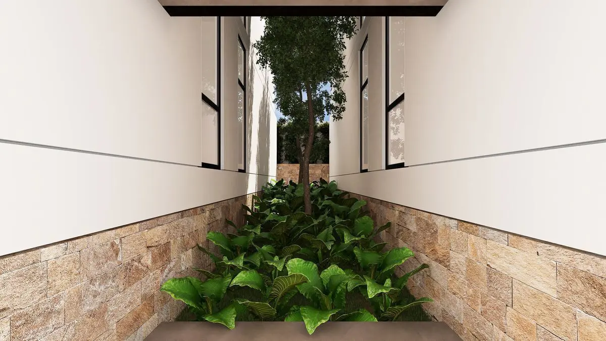 Departamento en venta en Temozon Norte, Mérida — foto 1 de 7