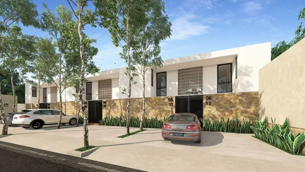 Departamento en venta en Temozon Norte, Mérida — foto 2 de 7