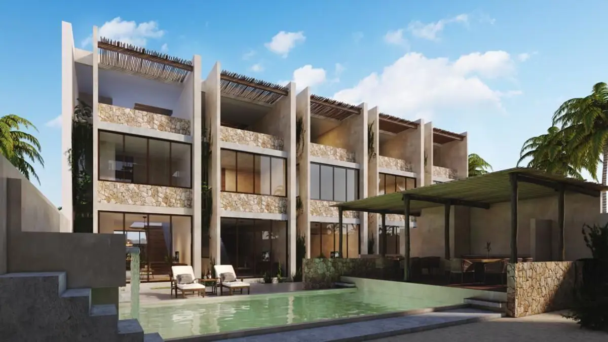 Casa en venta en Chicxulub Puerto, Progreso — foto 1 de 14