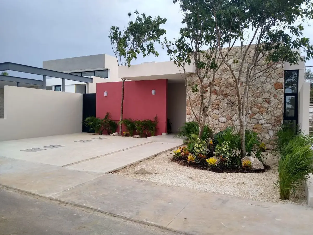 Casa en venta en Conkal, Conkal — foto 1 de 18