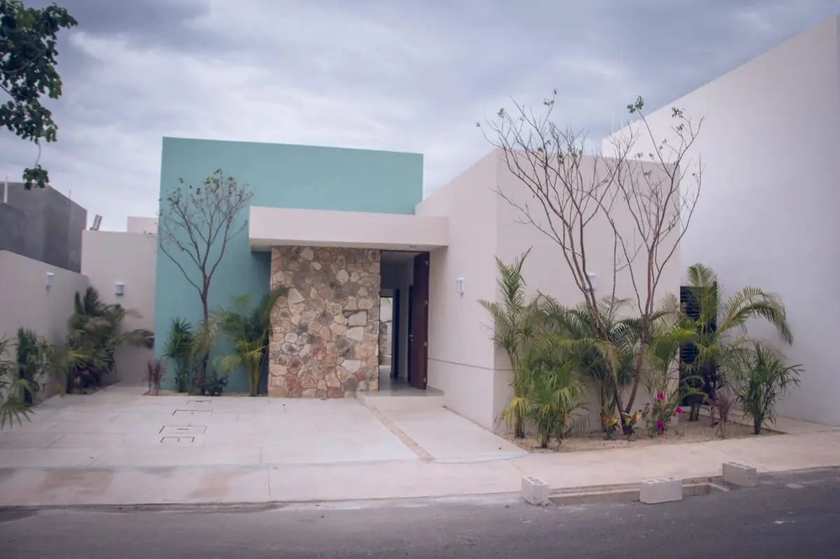 Casa en venta en Conkal, Conkal — foto 1 de 18