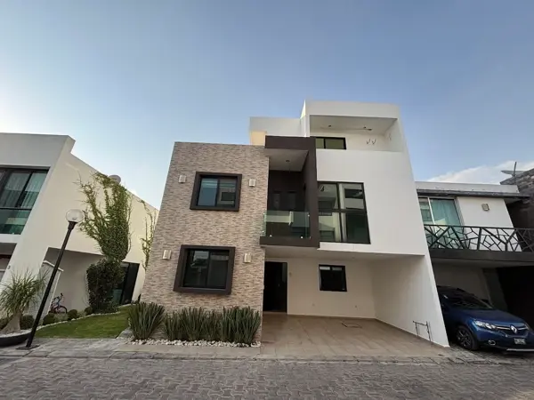 Casa en venta en Nuevo León, Cuautlancingo, Puebla