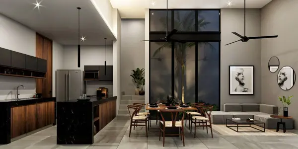 Casa en venta en Santa Gertrudis Copo, Mérida — foto 2 de 15