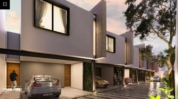Casa en venta en Cholul, Mérida — foto 2 de 5