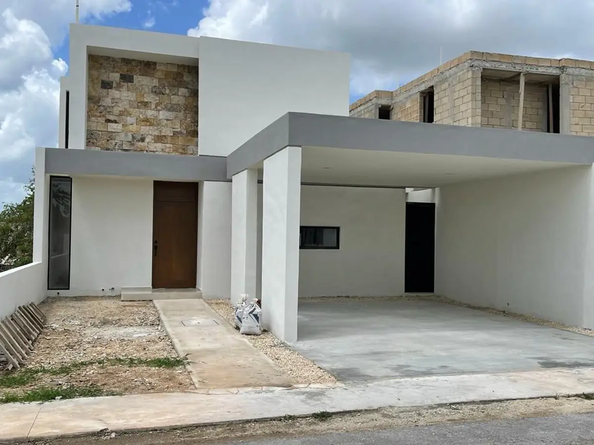 Casa en venta en Conkal, Conkal — foto 1 de 15