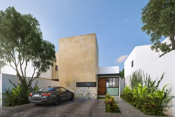 Casa en venta en Cholul, Mérida — foto 3 de 7