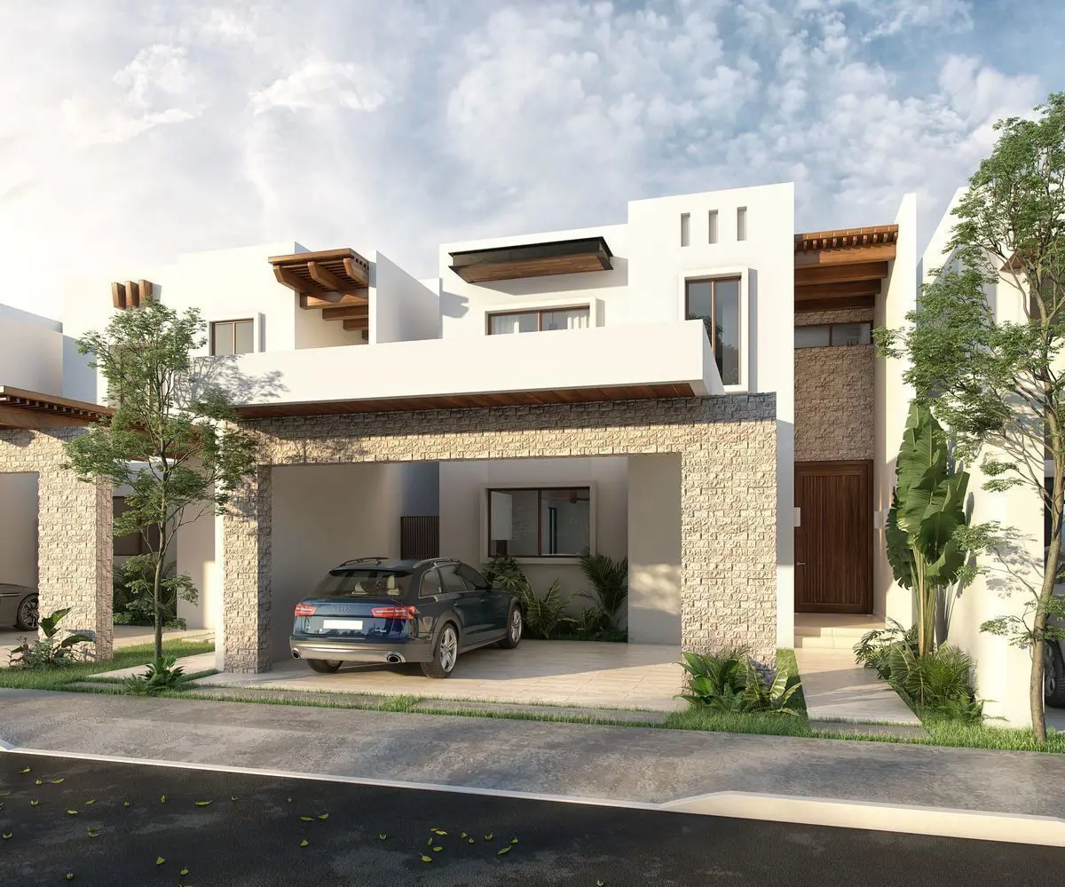 Casa en venta en Santa Gertrudis Copo, Mérida — foto 1 de 8