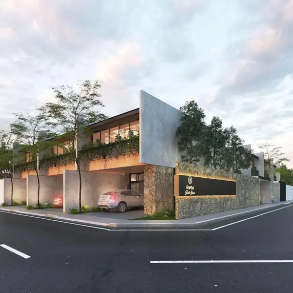 Casa en venta en Temozon Norte, Mérida — foto 2 de 7