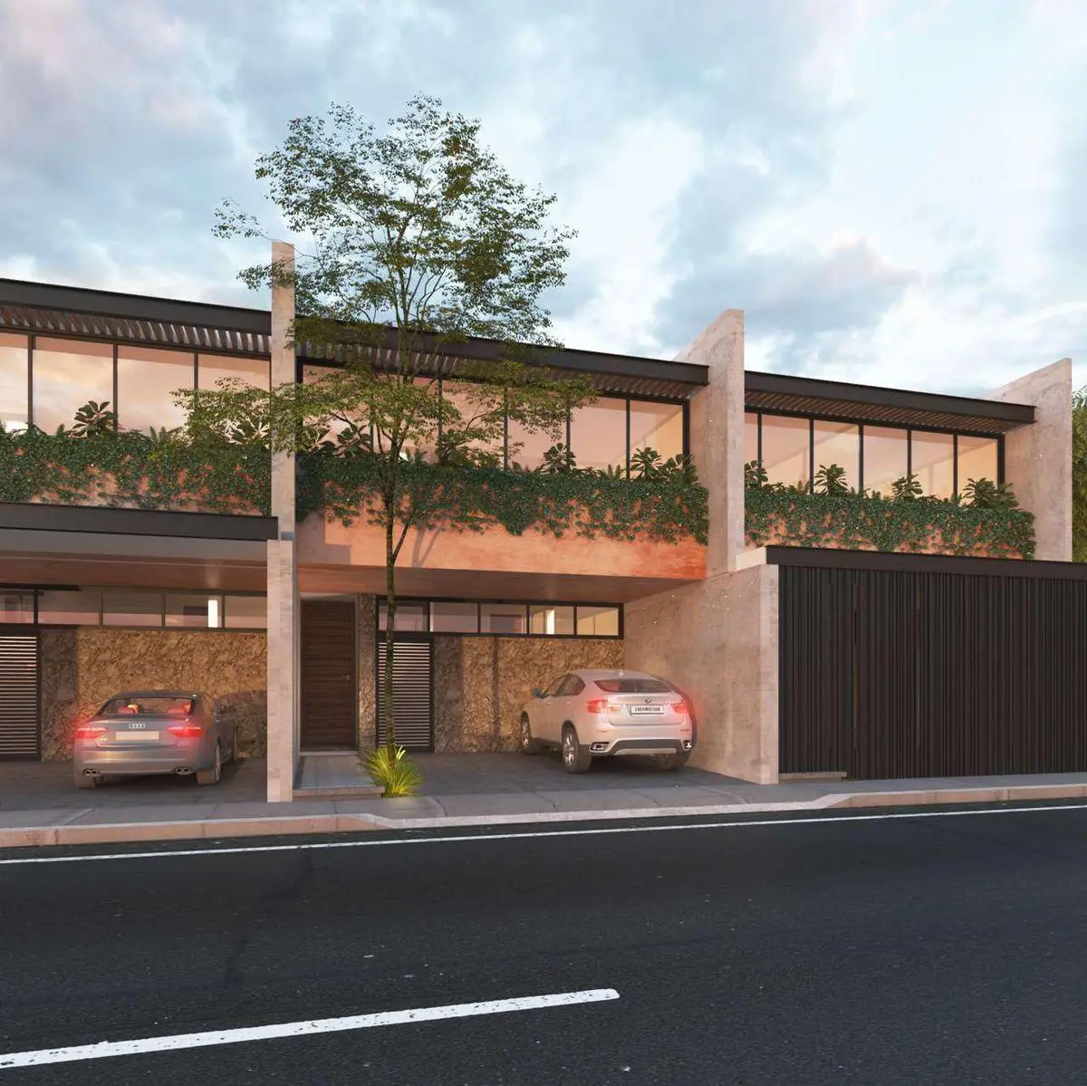 Casa en venta en Temozon Norte, Mérida — foto 1 de 7