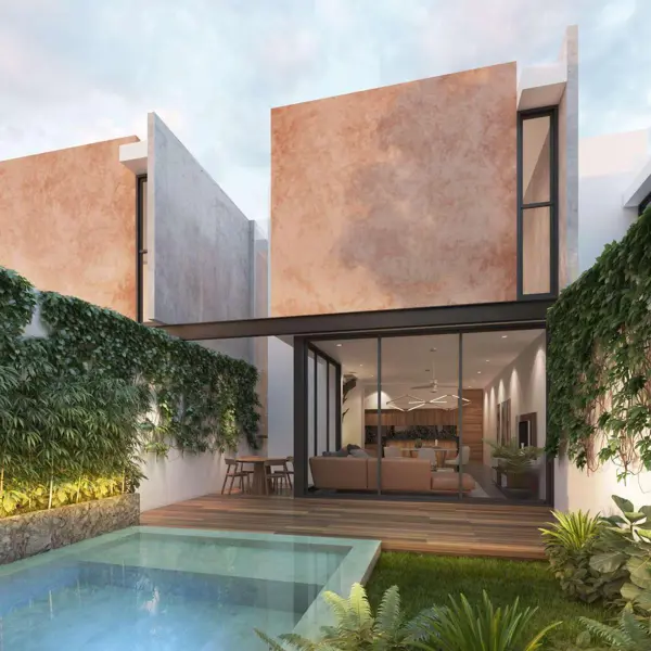 Casa en venta en Temozon Norte, Mérida — foto 3 de 7