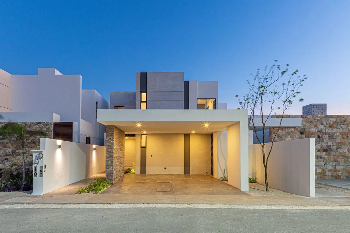 Casa en venta en Conkal, Conkal — foto 1 de 11