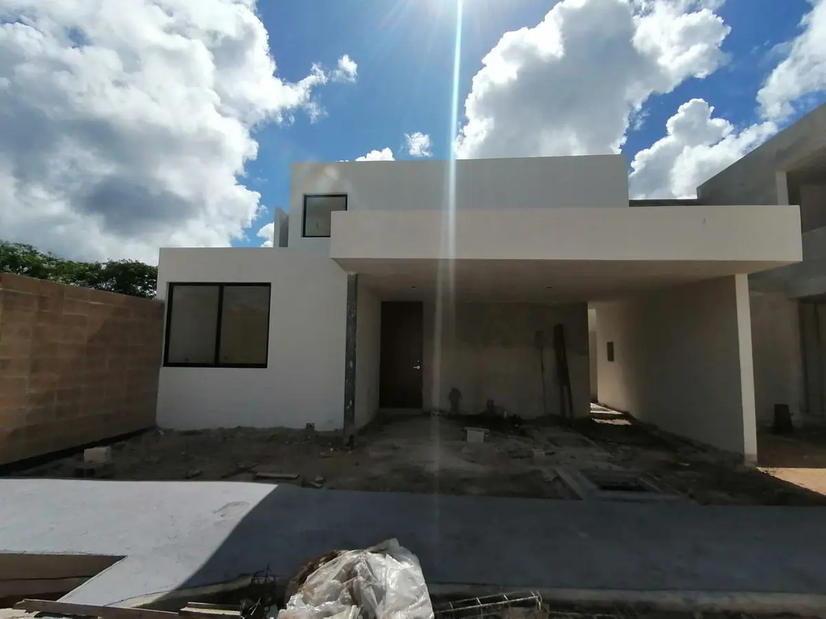 Casa en venta en Conkal, Conkal — foto 1 de 24