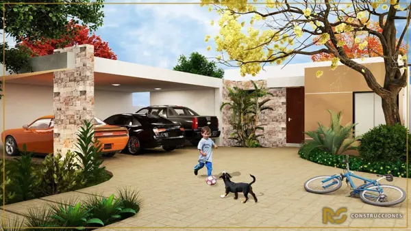 Casa en venta en San Diego Cutz, Conkal — foto 2 de 9