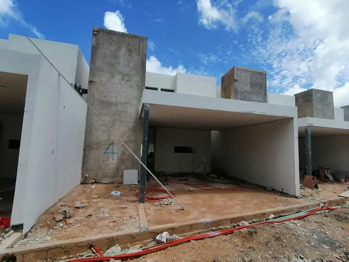 Casa en venta en Dzitya, Mérida — foto 1 de 20