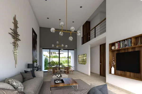 Casa en venta en Conkal, Conkal — foto 3 de 9