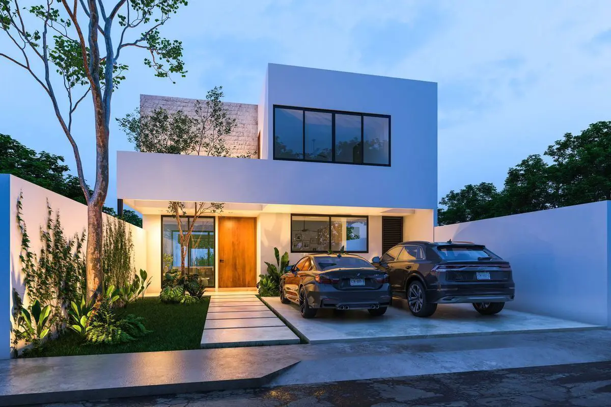 Casa en venta en Conkal, Conkal — foto 1 de 9