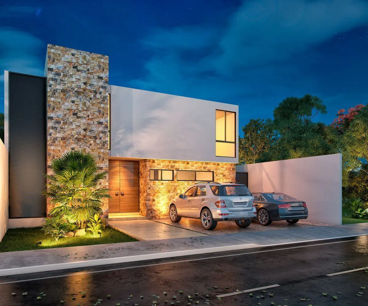 Casa en venta en Conkal, Conkal — foto 1 de 9