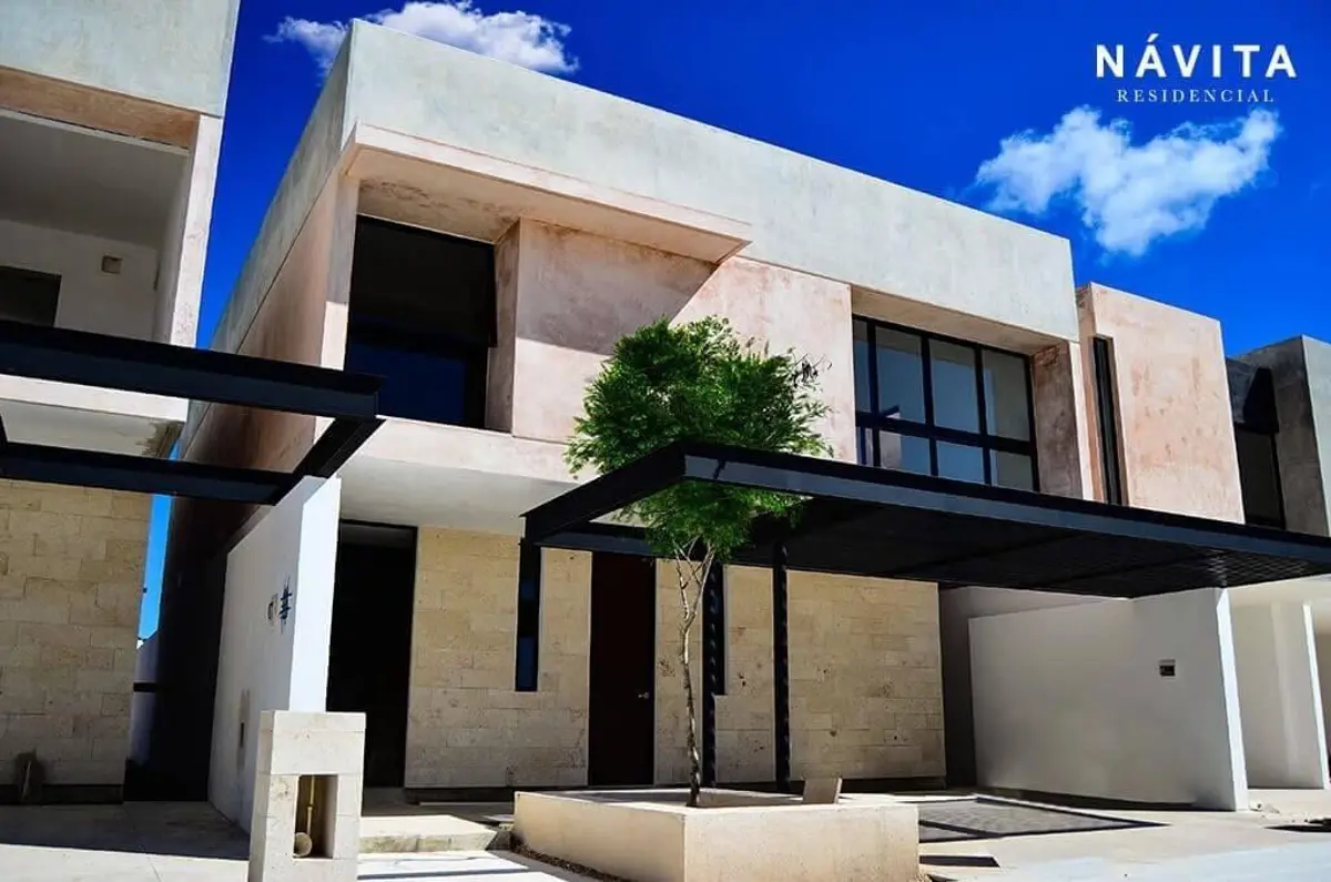 Casa en venta en Santa Gertrudis Copo, Mérida — foto 1 de 13