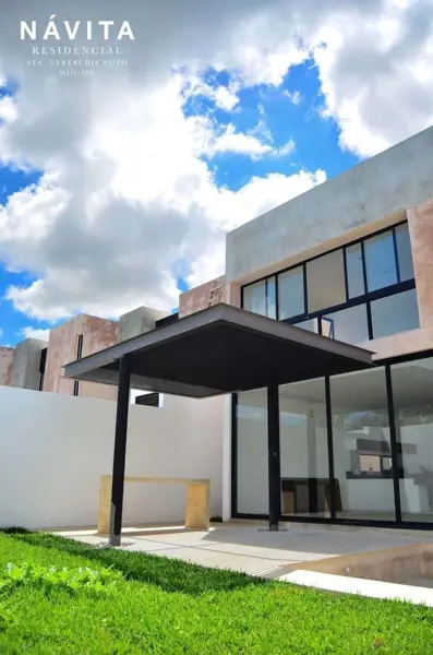 Casa en venta en Santa Gertrudis Copo, Mérida — foto 2 de 13