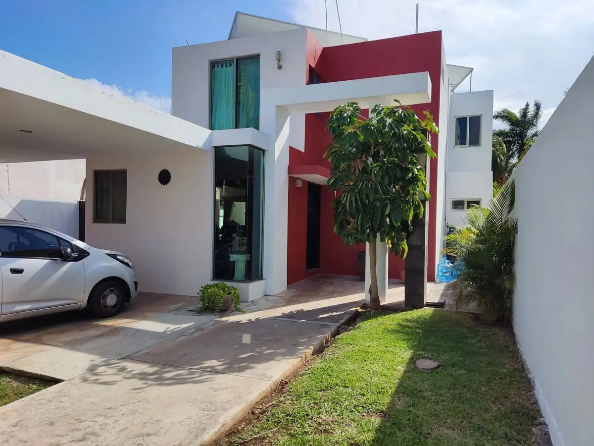 Casa en venta en Conkal, Conkal — foto 1 de 17