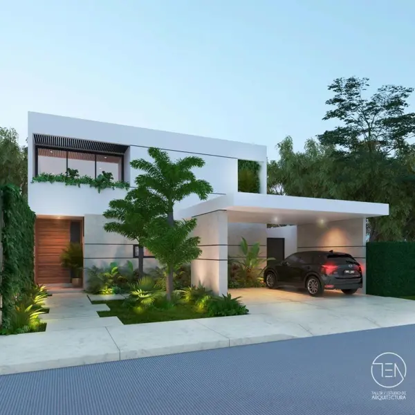 Casa en venta en Conkal, Conkal — foto 3 de 14